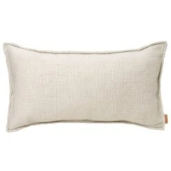 Ferm LIVING Coussin Desert, Blanc
