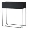 Ferm LIVING Plant Box, Noir 1 Ferm LIVING Plant Box, Noir -ferm LIVING Magasin 428FermLiving iso