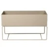 Ferm LIVING Grand Plant Box, Cashmere