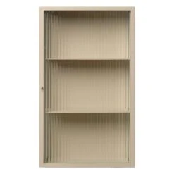 Ferm LIVING Armoire Murale Haze, Cashmere