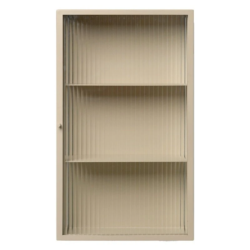Ferm LIVING Armoire Murale Haze, Cashmere 3 Ferm LIVING Armoire Murale Haze, Cashmere