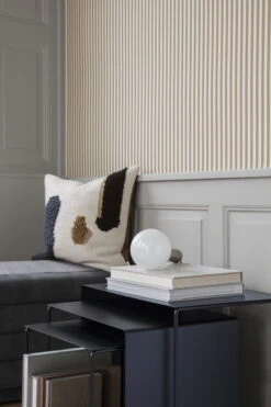 Ferm LIVING Tables Cluster 3 pièces, Noir -ferm LIVING Magasin 45 19317