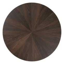 Ferm LIVING Table Basse Post, L, Chêne Fumé, étoile -ferm LIVING Magasin 4FL FL1104264478 EE