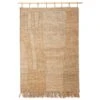 Ferm LIVING Tapis Mural Harvest, 100 x 165 cm, Naturel
