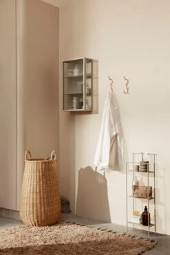 Ferm LIVING Armoire Murale Haze, Cashmere 12 Ferm LIVING Armoire Murale Haze, Cashmere -ferm LIVING Magasin 51 0911 1