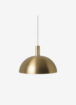 Ferm LIVING Abat-jour Dome, Laiton -ferm LIVING Magasin 51062B5142 Dome