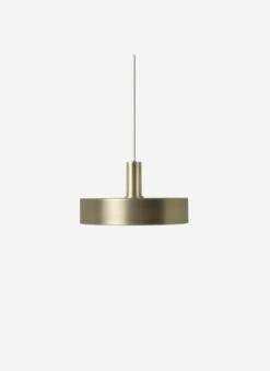 Ferm LIVING Abat-jour Record, Laiton -ferm LIVING Magasin 51062B5145 Record