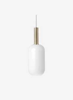 Ferm LIVING Abat-jour Opal, Grand Modèle -ferm LIVING Magasin 51072B5149 Opal