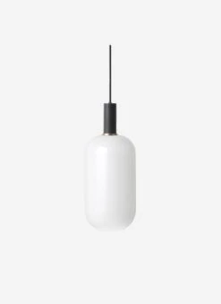 Ferm LIVING Abat-jour Opal, Grand Modèle -ferm LIVING Magasin 51082B5149 Opal 1