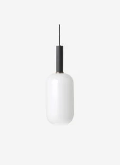 Ferm LIVING Abat-jour Opal, Grand Modèle -ferm LIVING Magasin 51092B5149 Opal
