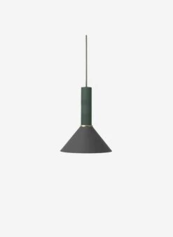 Ferm LIVING Abat-jour Cone, Noir 8 Ferm LIVING Abat-jour Cone, Noir -ferm LIVING Magasin 51302B5133 Cone