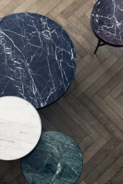 Ferm LIVING Table Marble, Grand Modèle, Noir -ferm LIVING Magasin 55 R5A7765