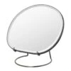 Ferm LIVING Miroir De Table Pond, Chrome Foncé