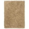 Ferm LIVING Tapis à Poils Longs Meadow, Grand Modèle, Sable Clair -ferm LIVING Magasin 650FermLiving AK