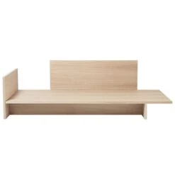 Ferm LIVING Lit Kona, Chêne Naturel