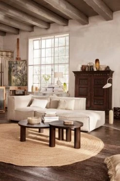 Ferm LIVING Table Basse Post, S, Chêne Fumé, étoile 12 Ferm LIVING Table Basse Post, S, Chêne Fumé, étoile -ferm LIVING Magasin 6FL FL1104264478 EE