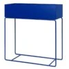 Ferm LIVING Plant Box, Bleu Vif 2 Ferm LIVING Plant Box, Bleu Vif -ferm LIVING Magasin 701FermLiving AK