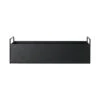 Ferm LIVING Plant Box, Petit Modèle, Noir -ferm LIVING Magasin 70FermSummer iso HV