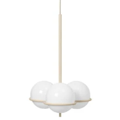 Ferm LIVING Lustre Era, Eggshell