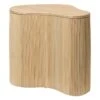 Ferm LIVING Table De Rangement Isola, 50 cm, Naturel -ferm LIVING Magasin 715FermLiving AK