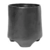 Ferm LIVING Pot De Fleurs Esca, Modèle Moyen, 19 cm, Noir 2 Ferm LIVING Pot De Fleurs Esca, Modèle Moyen, 19 cm, Noir -ferm LIVING Magasin 732FermLiving AK