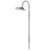 Ferm LIVING Grande Lampe Murale Pivotante Arum, Noir -ferm LIVING Magasin 736FermLiving AK
