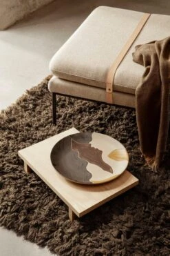Ferm LIVING Table D’appoint Kona, Chêne -ferm LIVING Magasin 80 1454