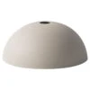 Ferm LIVING Abat-jour Dome, Gris Clair