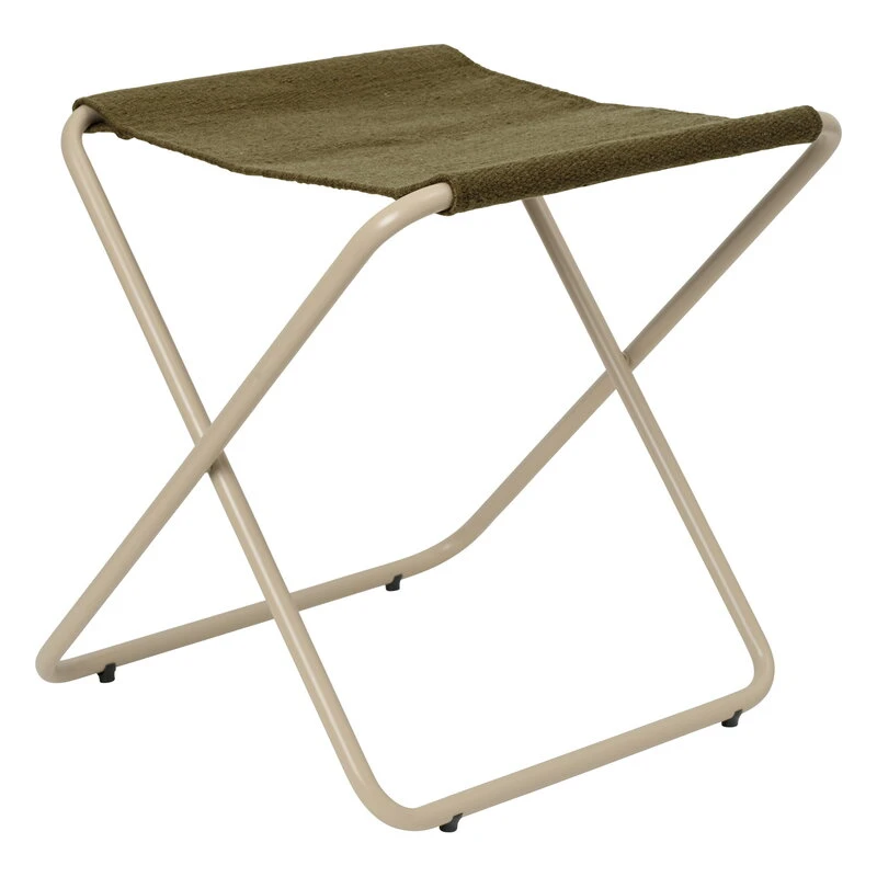 Ferm LIVING Tabouret Desert, Cashmere - Olive 3 Ferm LIVING Tabouret Desert, Cashmere - Olive
