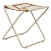 Ferm LIVING Tabouret Desert, Cashmere - Forme