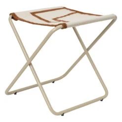 Ferm LIVING Tabouret Desert, Cashmere - Forme