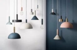 Ferm LIVING Abat-jour Record, Noir 12 Ferm LIVING Abat-jour Record, Noir -ferm LIVING Magasin FERM LIVING IMAGE 08 3
