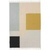 Ferm LIVING Tapis Kelim, Squares, 160 X 250 Cm 1 Ferm LIVING Tapis Kelim, Squares, 160 X 250 Cm -ferm LIVING Magasin FL100111651 EE