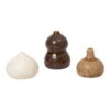 Ferm LIVING Vases Komo Mini, Lot De 3 1 Ferm LIVING Vases Komo Mini, Lot De 3 -ferm LIVING Magasin FL1104265365 komo mini maljakot ferm LIVING SS22 KomoMiniVases Multi 1104265365 pack 1 kb