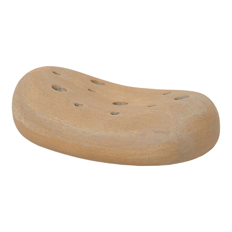 Ferm LIVING Pierre à Fleurs Vanitas, Sable 3 Ferm LIVING Pierre à Fleurs Vanitas, Sable