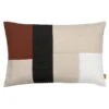 Ferm LIVING Coussin Part, 40 X 60 cm, Cannelle -ferm LIVING Magasin FL1104265605