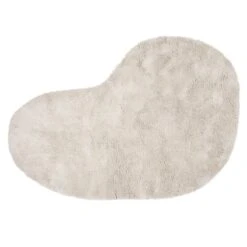 Ferm LIVING Tapis En Laine Forma, 175 X 250 cm, Blanc Cassé