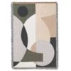 Ferm LIVING Couverture Entire, Tapisserie, Sable 2 Ferm LIVING Couverture Entire, Tapisserie, Sable -ferm LIVING Magasin FermLiving21 entire SM