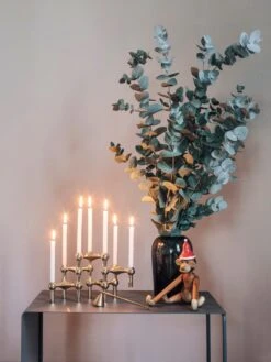 Ferm LIVING Éteignoir à Bougie, Laiton -ferm LIVING Magasin Joulu10 suvi kesalainen 2016 rajattu