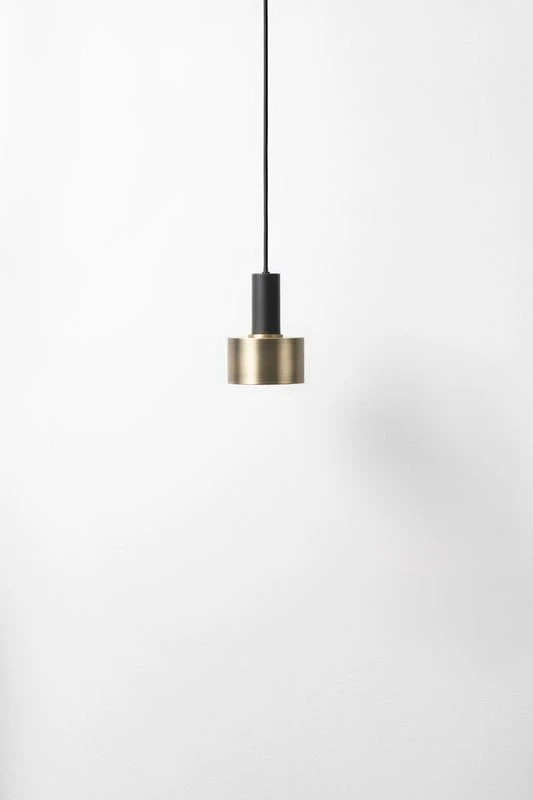 Ferm LIVING Socket Pendant Low, Noir 5 Ferm LIVING Socket Pendant Low, Noir – Image 3