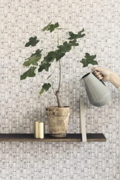 Ferm LIVING Support Pour étagères 2 pièces, Gris -ferm LIVING Magasin Wallpaper IMG 8178