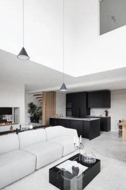 Ferm LIVING Chandelier Avant, Noir -ferm LIVING Magasin Z7A1771