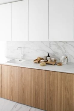 Ferm LIVING Petit Panier Ceramic, Blanc Cassé -ferm LIVING Magasin Z7A8325