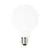 Ferm LIVING Ampoule Opal - Large - LED 4W - E27 - 125mm -ferm LIVING Magasin ampoule opal large led 4w e27 125mm