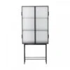 Ferm LIVING Cabinet Vitrine Haze -ferm LIVING Magasin cabinet vitrine haze