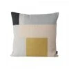 Ferm LIVING Coussin Kelim - 50x50 Cm 1 Ferm LIVING Coussin Kelim - 50x50 Cm -ferm LIVING Magasin coussin kelim