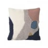 Ferm LIVING Coussin Loop - 50x50 Cm 1 Ferm LIVING Coussin Loop - 50x50 Cm -ferm LIVING Magasin coussin loop 50x50 cm