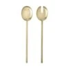 Ferm LIVING Couverts à Salade Fein (par 2) -ferm LIVING Magasin couverts a salade brass