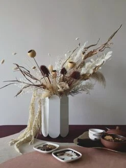 Ferm LIVING Serviettes De Table En Lin, 2 pièces, Chocolat 9 Ferm LIVING Serviettes De Table En Lin, 2 pièces, Chocolat -ferm LIVING Magasin design stories blomma creatives 1 ma