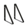 Ferm LIVING Équerre Métal - Shelf Hanger (set De 2)